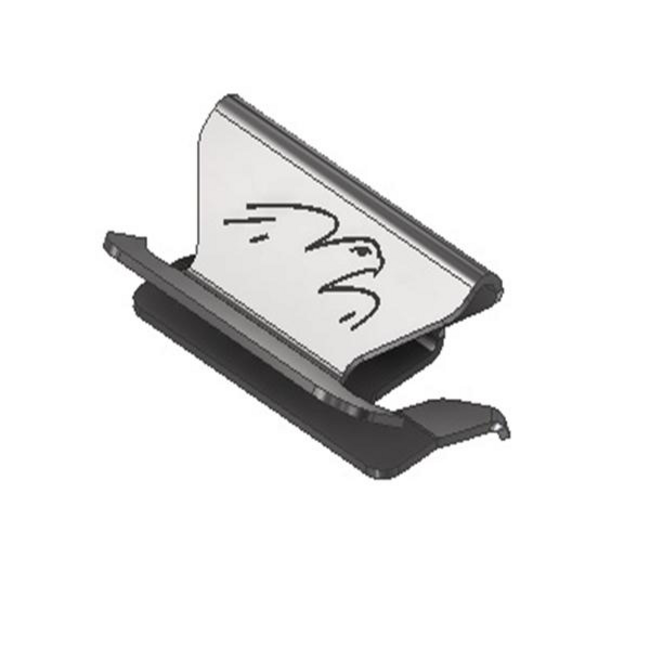 Van der Valk | ValkCableCare | Stainless Steel Equipotential Bonding Clip - Van Der Valk