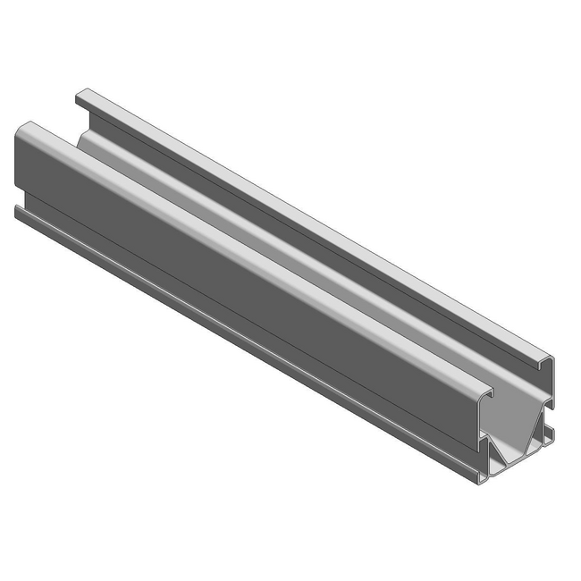 Van der Valk | ValkPitched - Clamp | Alu. Side++ profile L=4670 mm | XXL - Van Der Valk