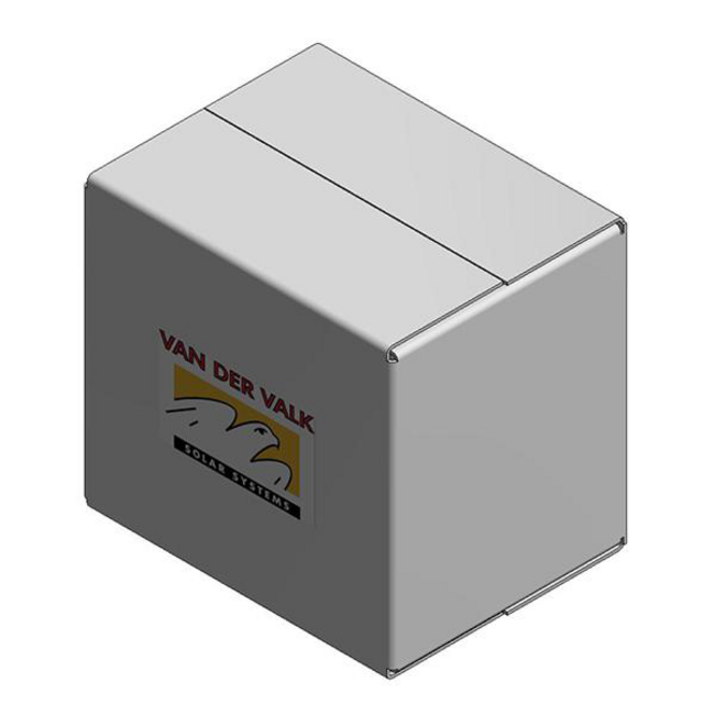 Van der Valk | ValkTriple | Box with Small Hardware - Van Der Valk