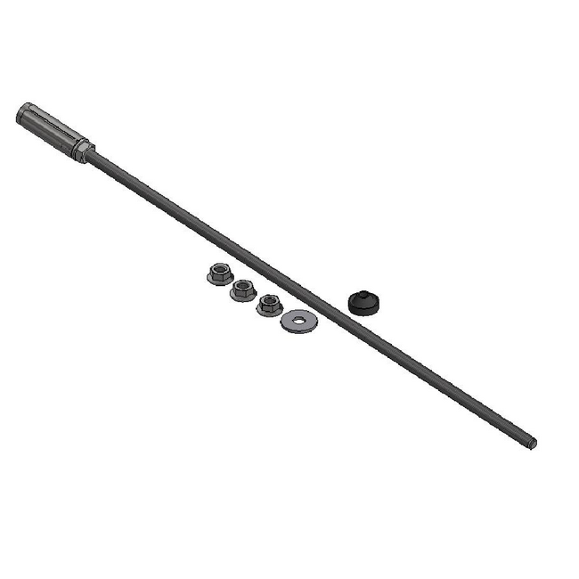 Van der Valk | ValkSolarFix | Stainless Steel Concrete Anchor | 500mm - Van Der Valk