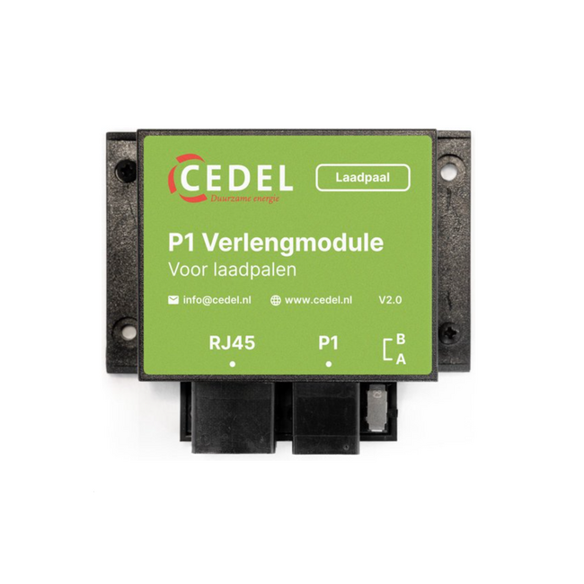 Cedel | P1 verlengmodules - Cedel