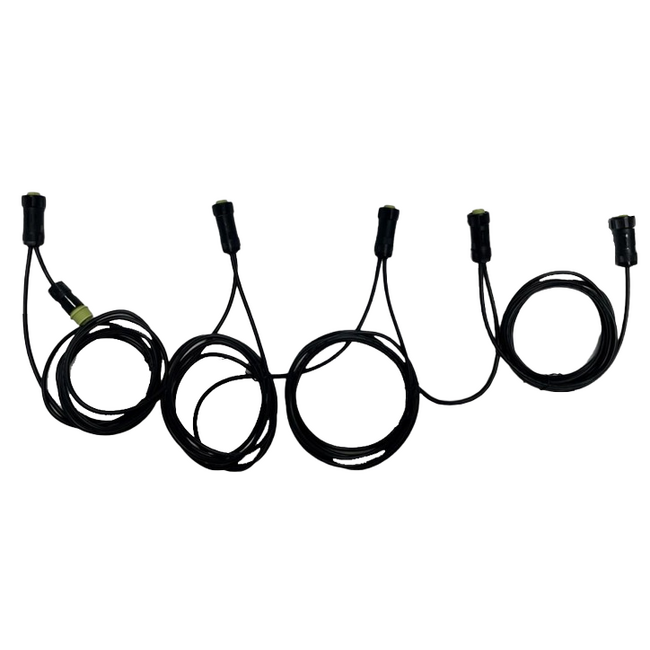 Solis | Cable for max. 5 inverters op 1 communicatie-stick of EPM3 - Solis