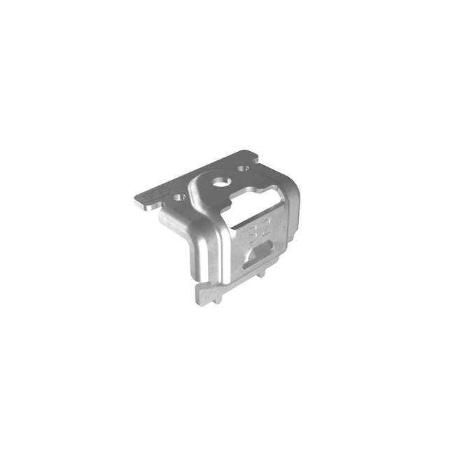 Enstall | FlatFix | End Clamp | 32mm - Enstall