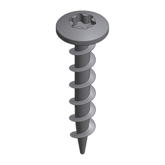 Van der Valk | ValkPitched - Clamp | Stainless Steel Torx Screw 5,5x38mm - Van Der Valk