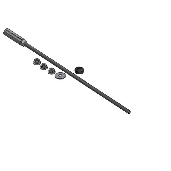 Van der Valk | ValkSolarFix | Stainless Steel Concrete Anchor | 400mm - Van Der Valk