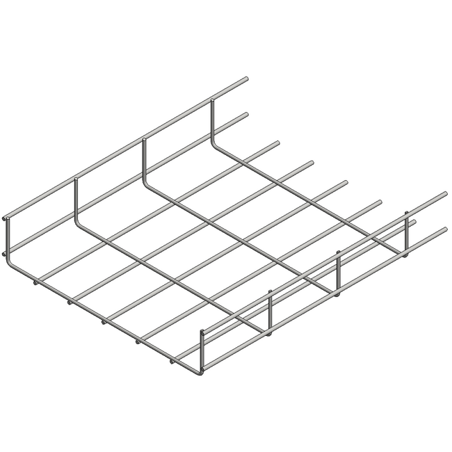 Van der Valk | ValkCableCare | Galv. Wire Tray - Van Der Valk