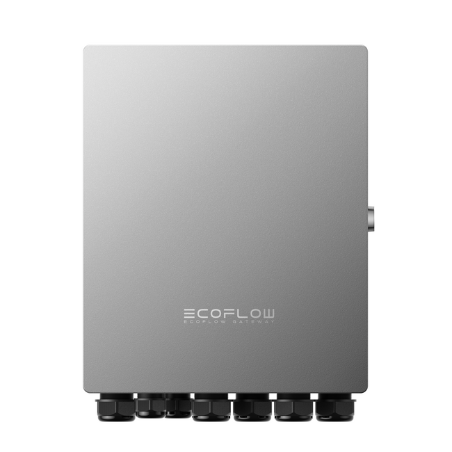 EcoFlow | Backup Gateway (Single Phase) | for PowerOcean 1-Fase | 100A - EcoFlow