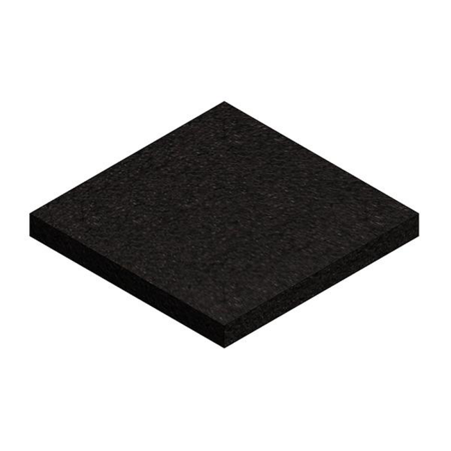 Van der Valk | ValkPro+ | Rubber tegeldrager | 100x100x10mm - Van Der Valk