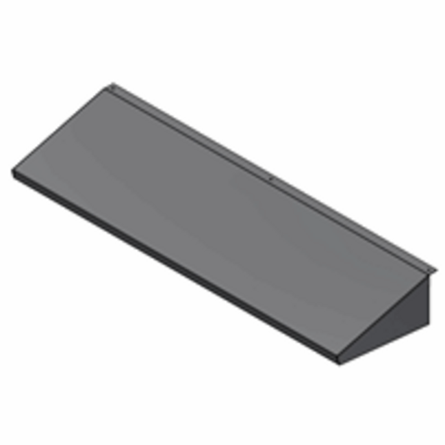 Van der Valk | ValkCableCare | Roof PV Inverter Shelter - Van Der Valk