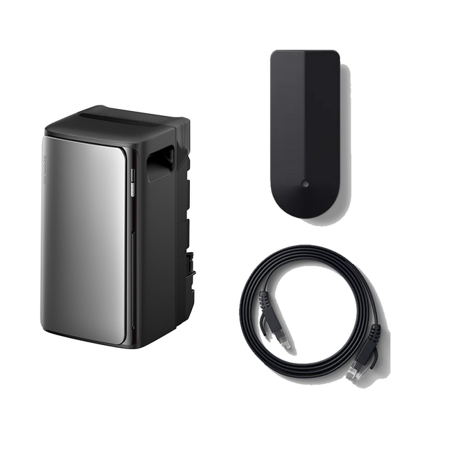 EcoFlow | Battery & Inverter Stream Pro 1.92kWh + Tibber Pulse - EcoFlow