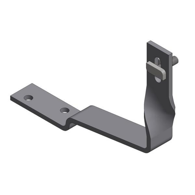 Van der Valk | ValkPitched - Clamp | Stainless Steel Smartline Roof Hook | Twist - Van Der Valk