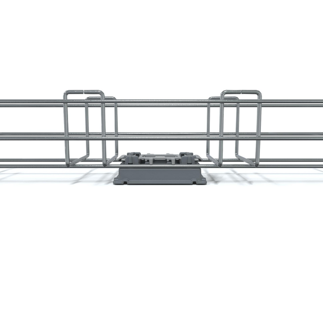 PVX Minimount | Ø8,5mm | Rail and paneelmontage - Pvx Mounting Systems