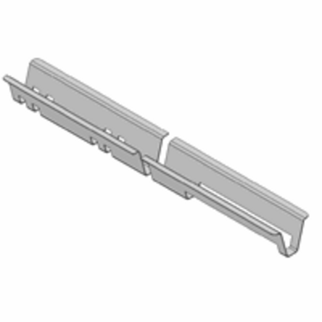 Van der Valk | ValkPro+ | Galv. Ballast Rail | 2179mm - Van Der Valk