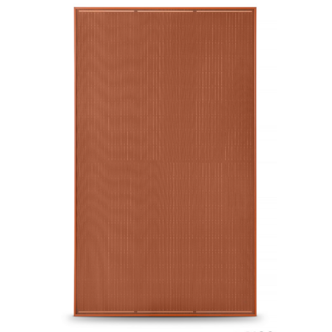 BISOL 305Wp | Terracotta-Terracotta - Bisol