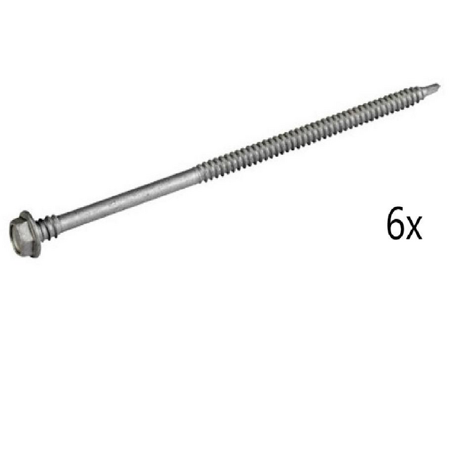 Van der Valk | ValkSolarFix | Roof Screws - Van Der Valk