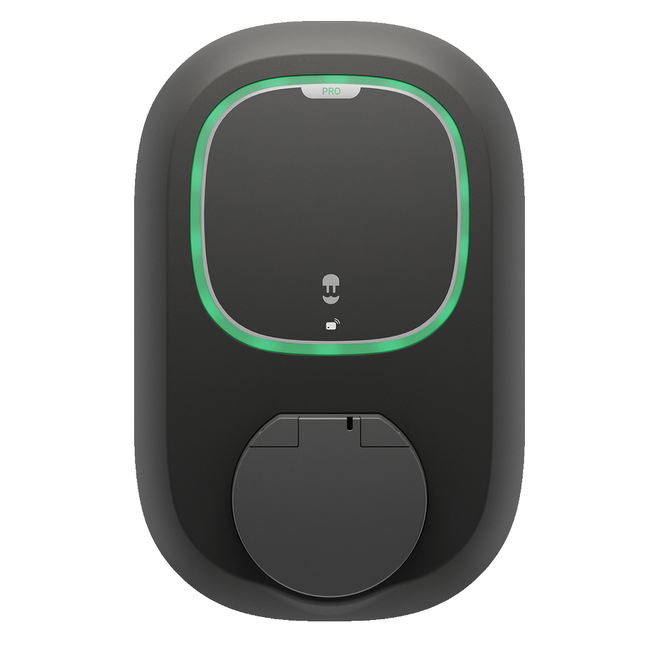 Wallbox | Pulsar Pro | 22kW | Socket - Wallbox