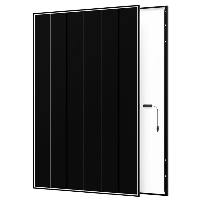 Aiko 480Wp | Black-White - Aiko