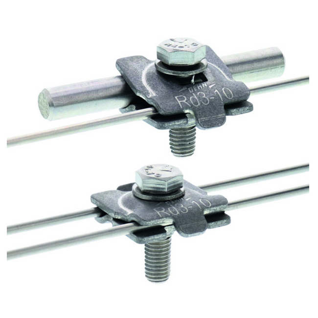 Van der Valk | ValkCableCare | Stainless Steel multifunctionele potentiaalvereffeningsklem - Van Der Valk