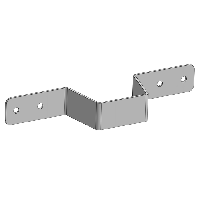 Sunbeam | Supra | Lightning Protection Bridging Bracket - Sunbeam