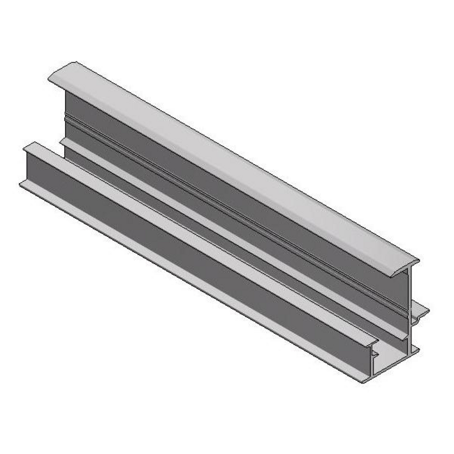 Van der Valk | ValkPitched - Insert | Alu. insert profile Middle | 40mm - Van Der Valk