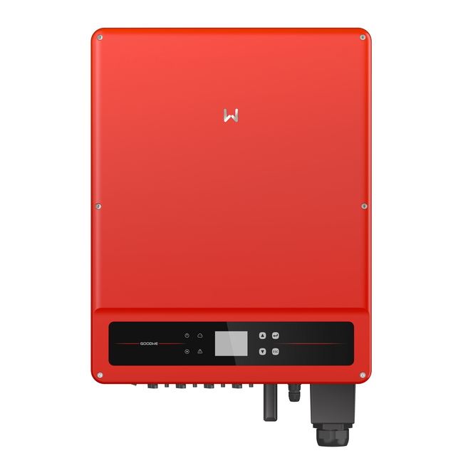 GoodWe | 60KS-MT-AFCI - Goodwe