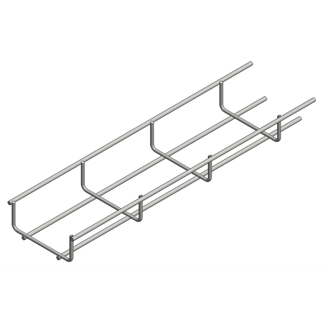 Van der Valk | ValkCableCare | Galv. Wire Tray - Van Der Valk
