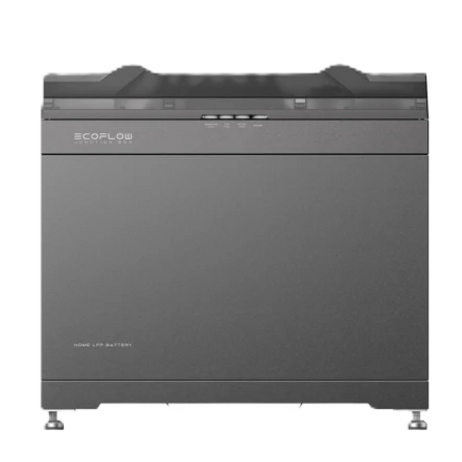 EcoFlow PowerOcean PLUS Kit | S2 |  Vloer | 5.1 kWh - EcoFlow