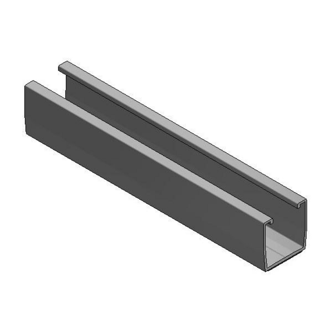Van der Valk | ValkPitched | Alu. trapezium profile | 280mm - Van Der Valk