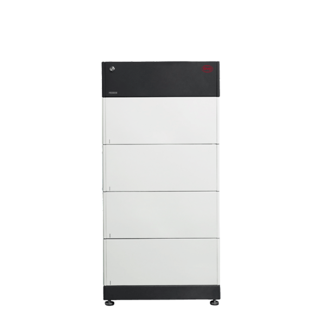 BYD | Battery-Box HVS-10.2 + Base & Cover - BYD