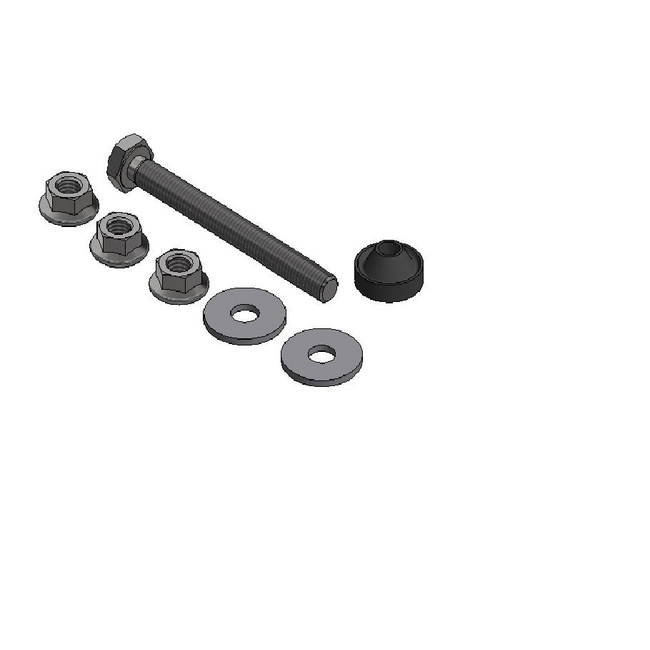 Van der Valk | ValkSolarFix | Stainless Steel Fastening Set with Sealing Ring - Van Der Valk