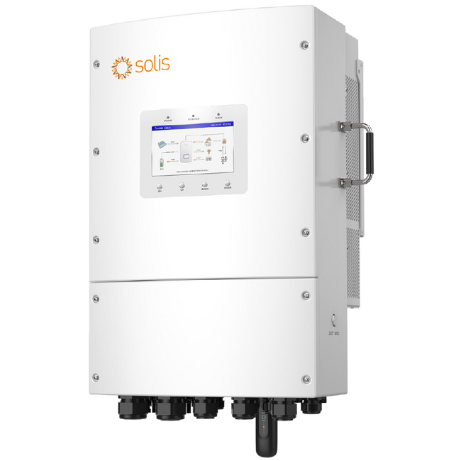 Solis | EH3P10K02-YDL | Hybrid - Solis