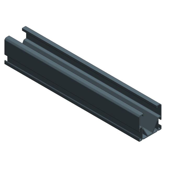 Van der Valk | Alu Side++ profile | 2370 mm | XXL - Van Der Valk