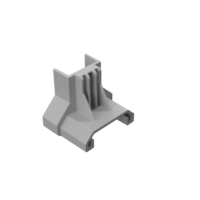 Enstall | ClickFit Evo | End Cap with eindklemsteun - Enstall