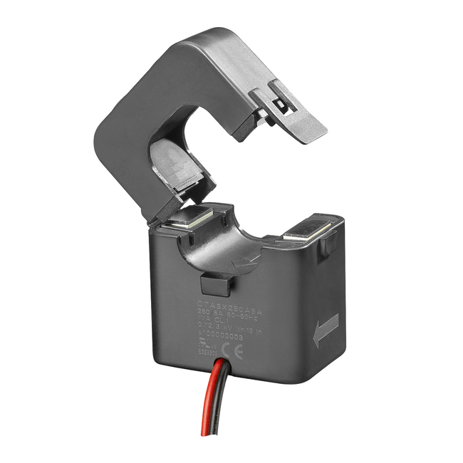 Carlo Gavazzi | Current Transformer | 250A /5A - Carlo Gavazzi