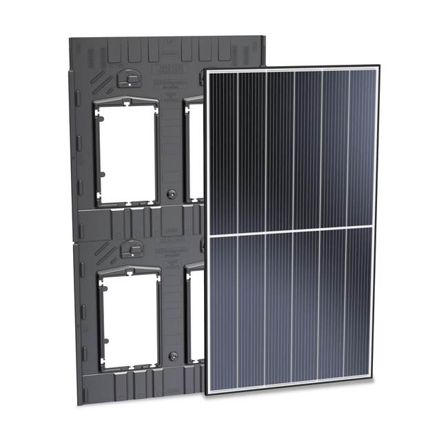 GSE | Plaat Half Portrait | 2 stuks benodigd - Gse