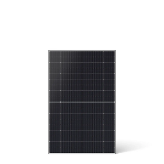 JA Solar 465Wp | Glass-Glass | Black-White - JA Solar