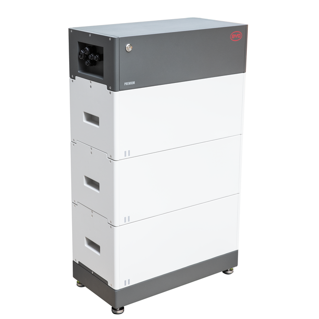 Battery-Box Premium HVM 8.3kWh - BYD