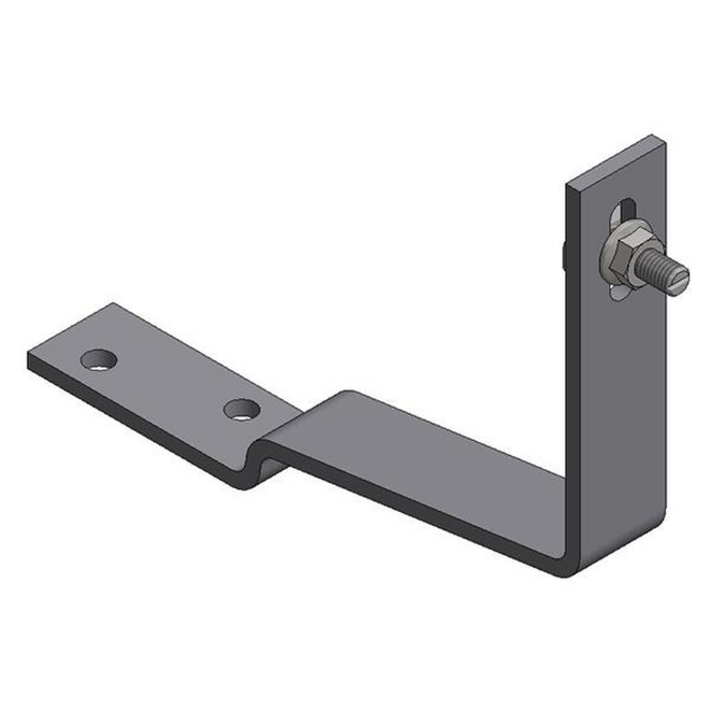 Van der Valk | ValkPitched - Clamp | Stainless Steel Smartline Roof Hook - Van Der Valk