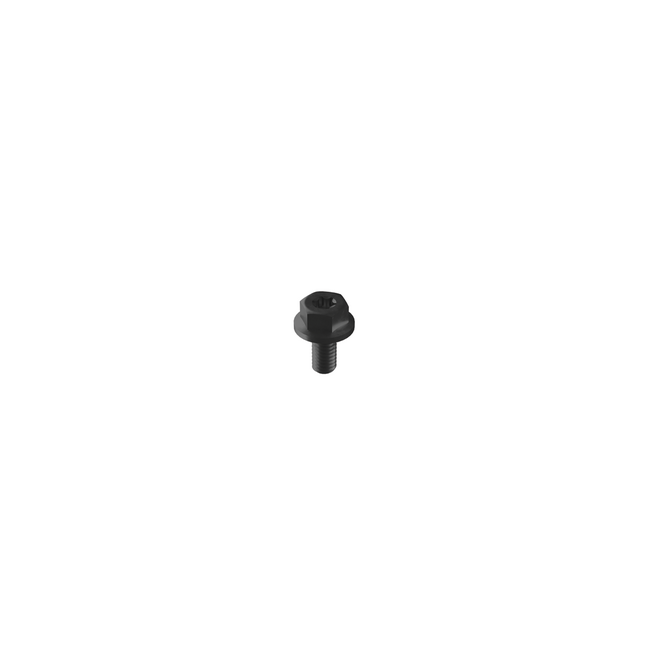 Enstall | Mounting Screw | M6 x 12mm | Black - Enstall