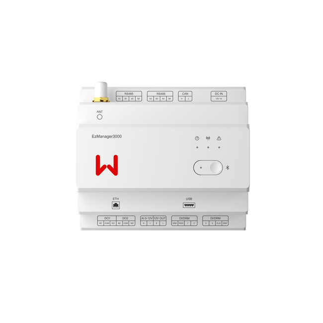 GoodWe | Smart DataLogger |  EzManager 3000 - Goodwe