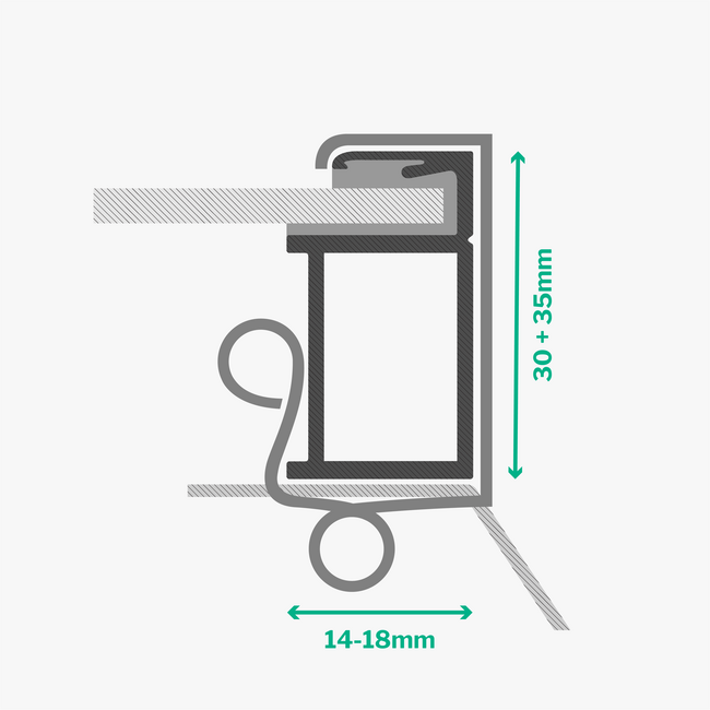 Van der Valk | BirdBlocker Boxclips - Van Der Valk