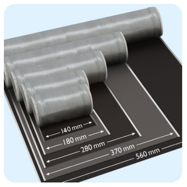 Monier | Wakaflex | 560mm - Monier