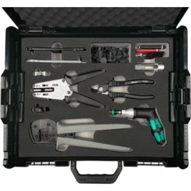 Stäubli | PV-Installer Tool Case Set - Staubli
