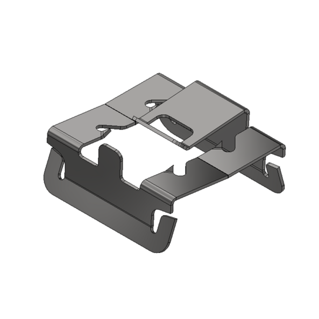 Van der Valk | ValkCableCare | Micro Inverter Mounting Clip - Van Der Valk