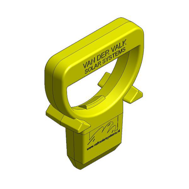 Van der Valk | ValkPro+ | Alignment Key for Roof Rail Profile - Van Der Valk