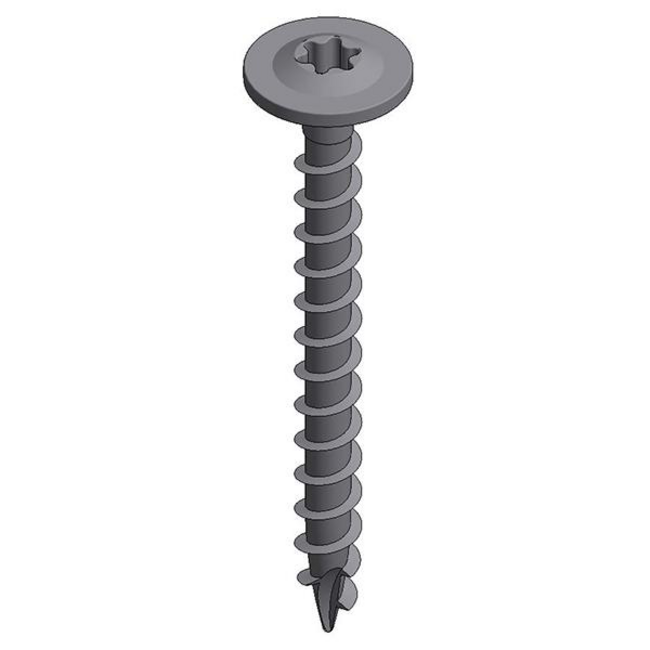 Van der Valk | ValkPitched - Clamp | Stainless Steel Torx Screw 8,0x80mm - Van Der Valk