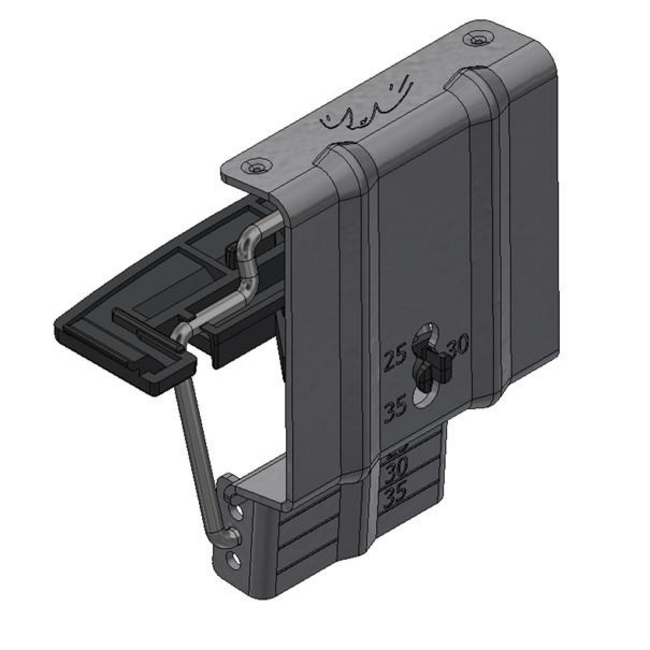 Van der Valk | Valkpro+ | ValkLock 30mm - Van Der Valk