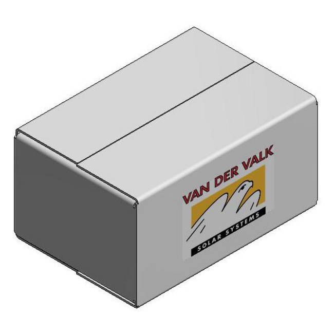 Van der Valk | ValkDouble | Box with Small Hardware - Van Der Valk