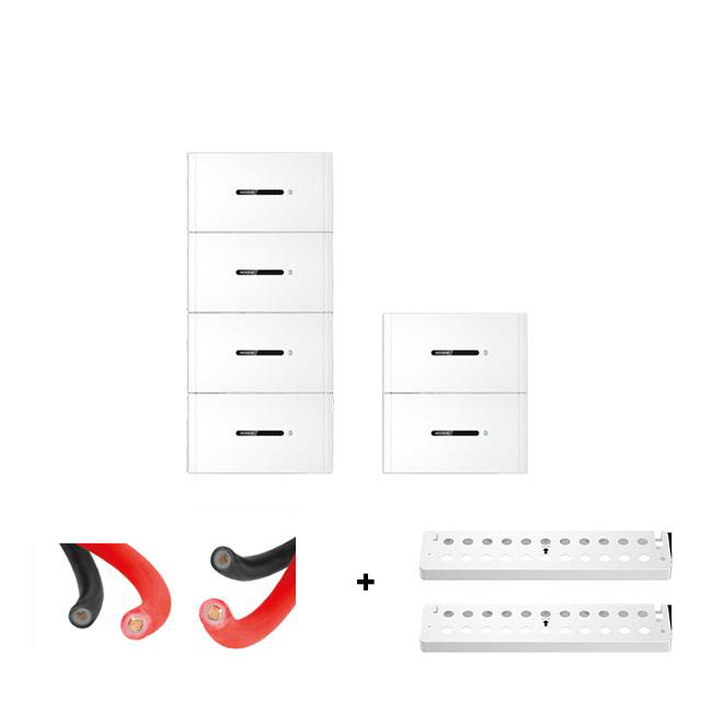 GoodWe | Lynx Home LX D 35kWh | HV | Battery | Vloer - Goodwe