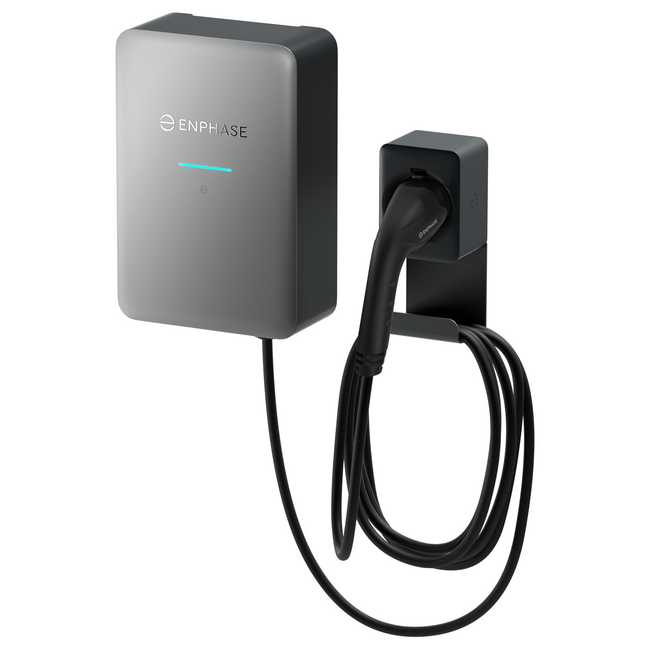 Enphase | EV Charger 2 | 22 kW | Cable 7.5M - Enphase
